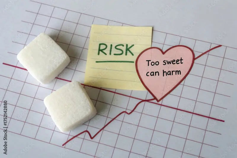 Diabetes's Impact on Heart Health